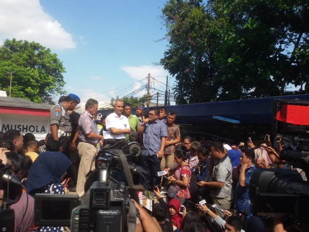 RS Harapan Bunda Sebut Vaksin Palsu Dijual Perawat