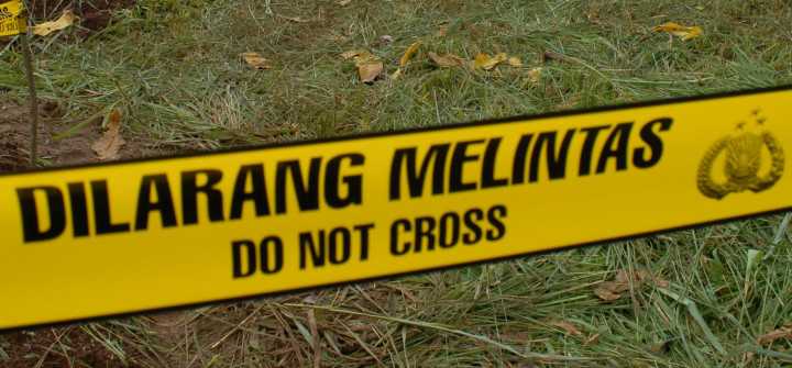 Tiga Bocah Tewas di Galian Proyek Tol Medan-Binjai