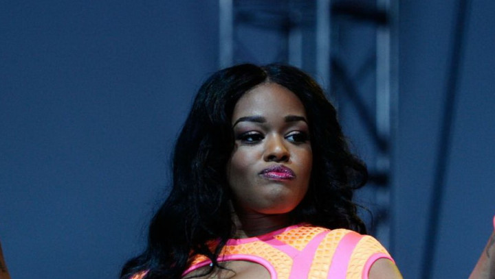 Azealia Banks Tuduh Lady Gaga dan Taylor Swift Mencuri Idenya