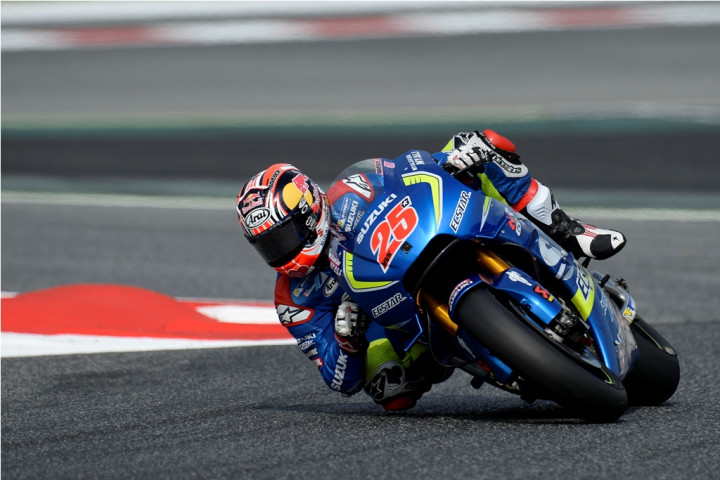 Vinales Gusur Iannone dan Marquez di Latihan Bebas Kedua