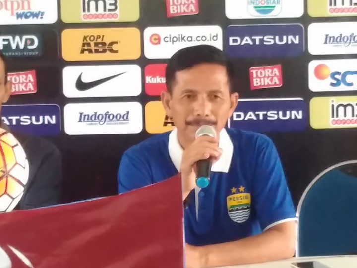 Cedera, Purwaka Diragukan Tampil Bela Persib Hadapi Persija
