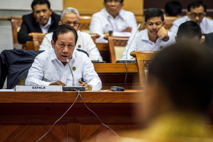 Komisi I Nilai Kinerja BIN Belum Maksimal