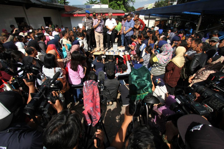 RS Harapan Bunda Klaim Vaksin Palsu Tak Berdampak Serius