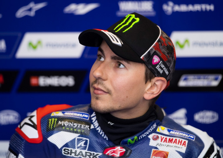 Lorenzo Nyatakan Fit pada Lomba MotoGP Jerman