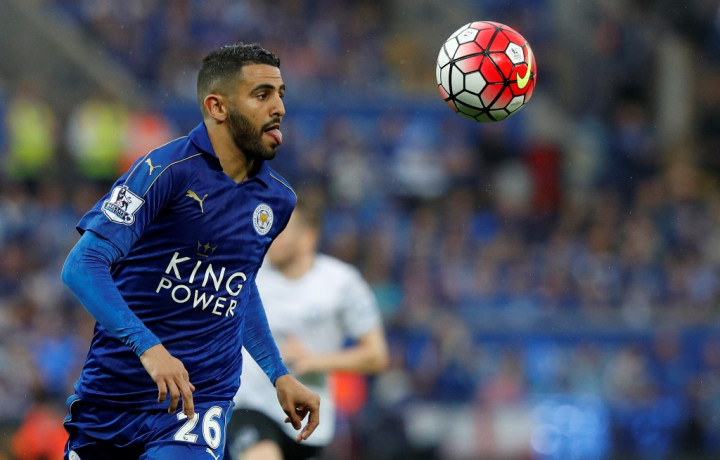 Mahrez Tolak Kontrak Baru Leicester?