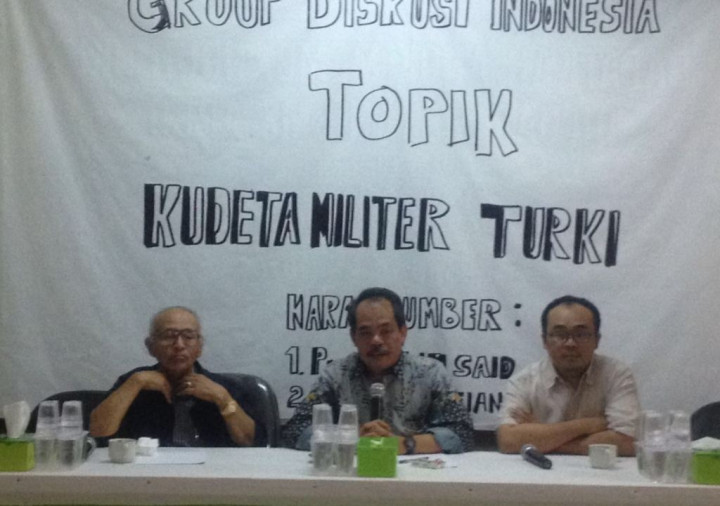 Kudeta Militer Turki Mirip dengan Insiden 1960 dan 1980