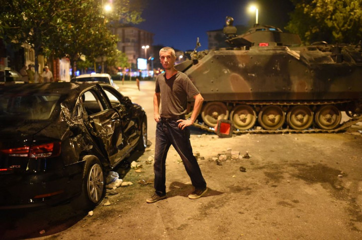 Kudeta Turki, Tak Ada Dukungan Rakyat untuk Militer