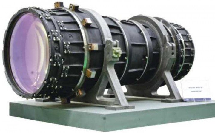 Lensa Bekas Satelit Uni Soviet Harganya Rp250 Juta