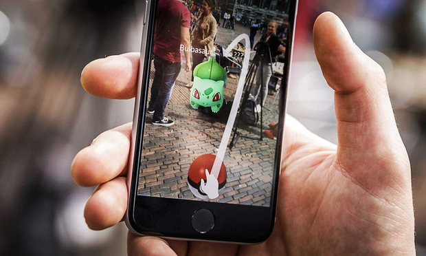 Gara-Gara Pokemon Go, 4 Remaja Tersesat di Tambang