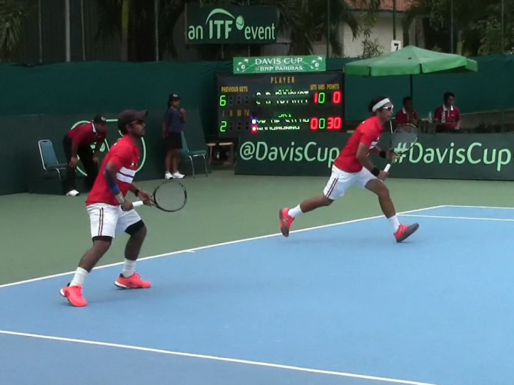 Bekuk Sri Lanka, Indonesia Bertahan di Grup II