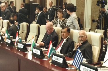 Isu Terorisme Dominasi Pembahasan Sesi Retreat KTT ASEM