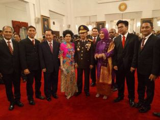 Tito Karnavian Diyakini Mampu Mereformasi Polri