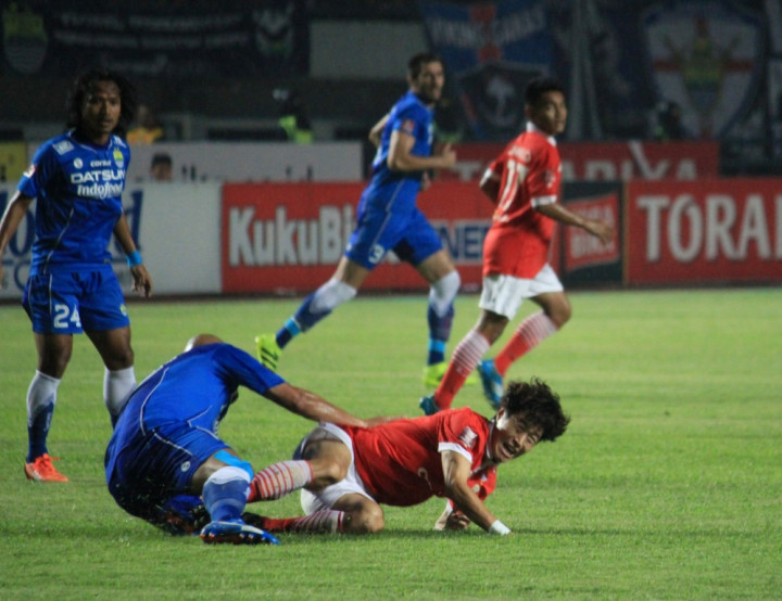 Pelatih Persib Kecewa dengan Hasil Akhir kontra Persija