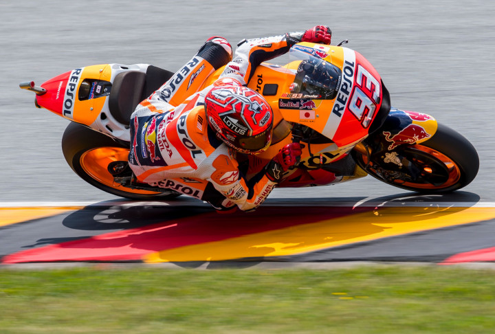 Jadwal MotoGP Jerman Hari Ini