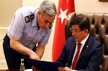 Pemimpin Kudeta Turki Pernah Jadi Atase Militer di Israel