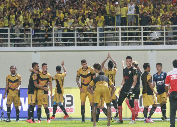 Jadwal TSC 2016 Hari Ini