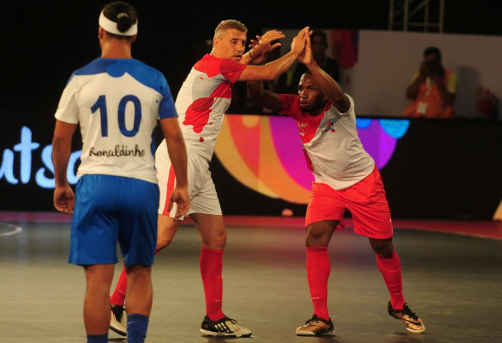 Crespo Tak Keberatan Messi Pensiun dari Argentina