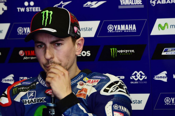 Lorenzo: Peluang Juara Belum Habis!