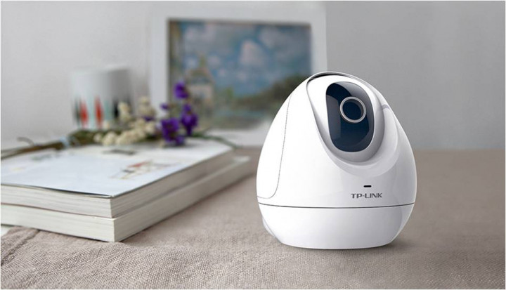 Sasar Pengguna Rumah dan Kantor, TP-LINK Rilis Cloud Camera NC450