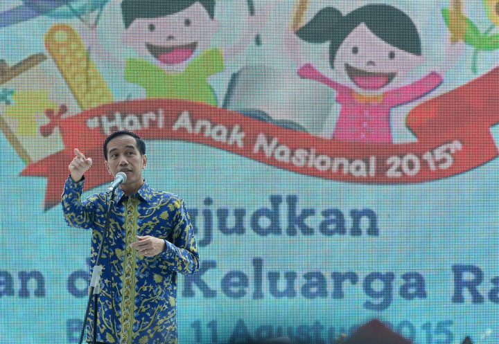 Presiden Saksikan Vaksinasi Ulang di Puskesmas Ciracas