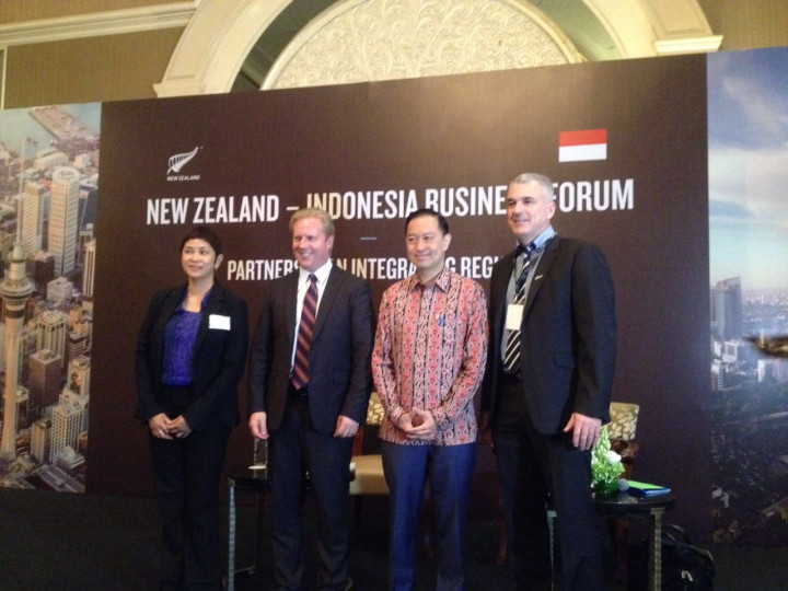 Pemerintah Fokuskan Kerja Sama Produk Dairy dengan Selandia Baru