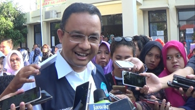 Mendikbud Terima Laporan Perpeloncoan MOS