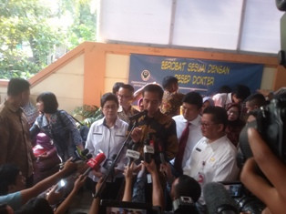 Ragu Keaslian Vaksin, Menkes Persilakan Orangtua Memvaksin Ulang Anaknya