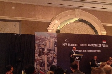 PM Selandia Baru: Indonesia Negara Kuat