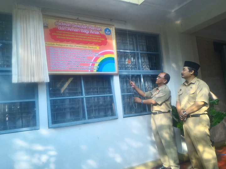 Siswa Yogya, Silakan Lapor Kekerasan dan Perundungan ke Sini