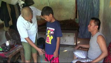 Tahun Ajaran Baru, Penjahit Seragam Sekolah Banjir Pesanan