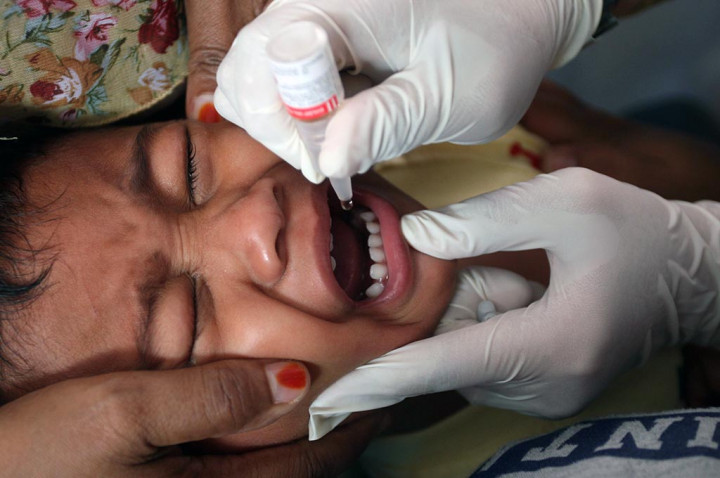 Cucu Dokter Indra pun Jadi korban