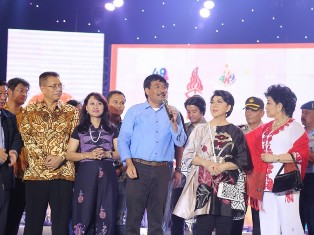 Jakarta Fair Bukukan Transaksi Rp5,8 Triliun