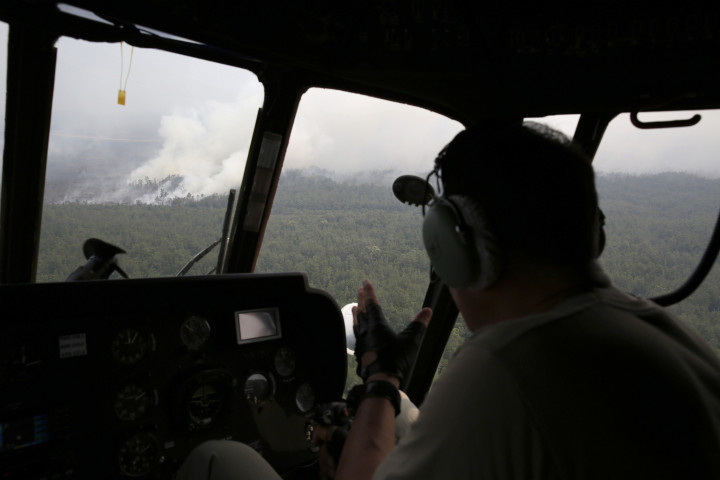 Selandia Baru Latih Pilot Indonesia untuk HeliCity