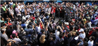 Klinik dan Rumah Sakit Pemberi Vaksin Palsu Dijaga Ketat