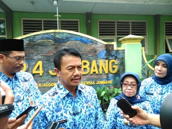 Bupati Jombang Imbau Masyarakat Laporkan Aksi Perpeloncoan