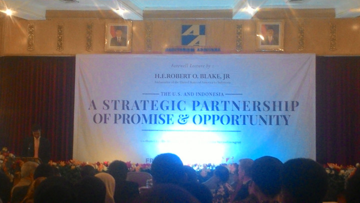 Indonesia Urged to Spread Positive Internationalism