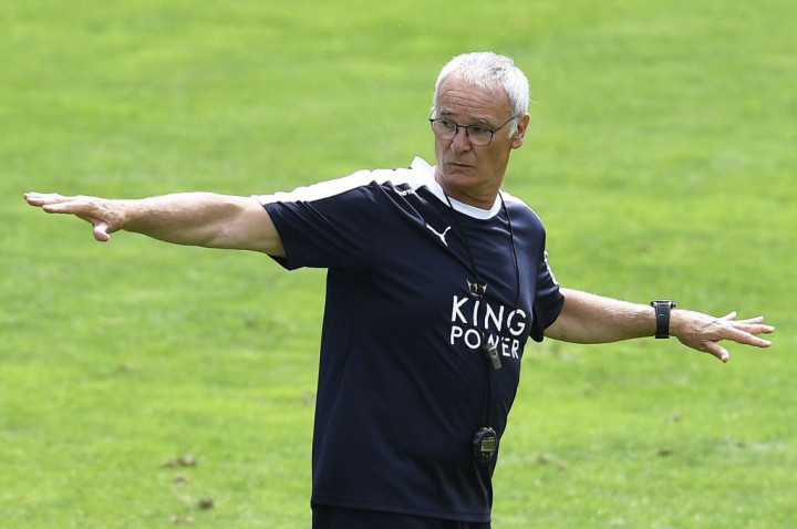 Ranieri Penasaran dengan Kiprah Timnya di Liga Champions