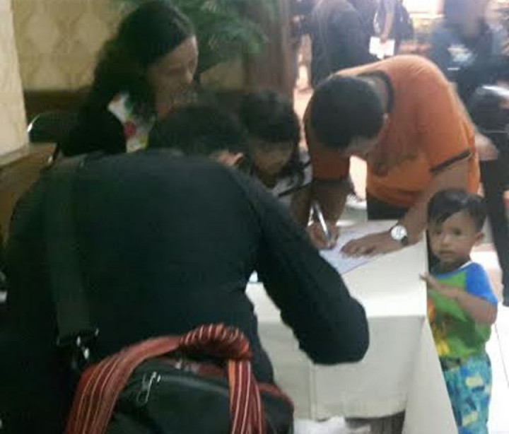 Tujuh Tuntutan Korban Vaksin Palsu ke RS Harapan Bunda