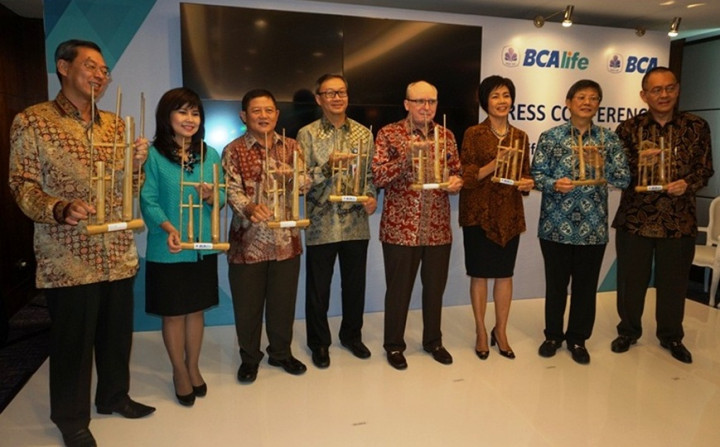 BCA Life Luncurkan BCA Life Heritage Protection