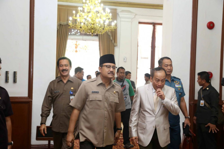 Gubernur Lemhanas: Pokemon Go Belum Mengancam