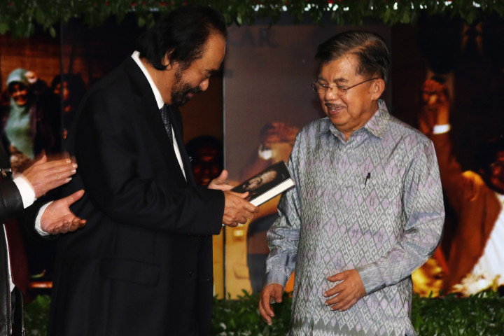 Soal Pokemon Go, Wapres: Ada Bagusnya Ketimbang Diam di Kamar