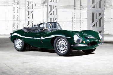 Jaguar XKSS, Reinkarnasi 9 Unit yang Pernah Hilang