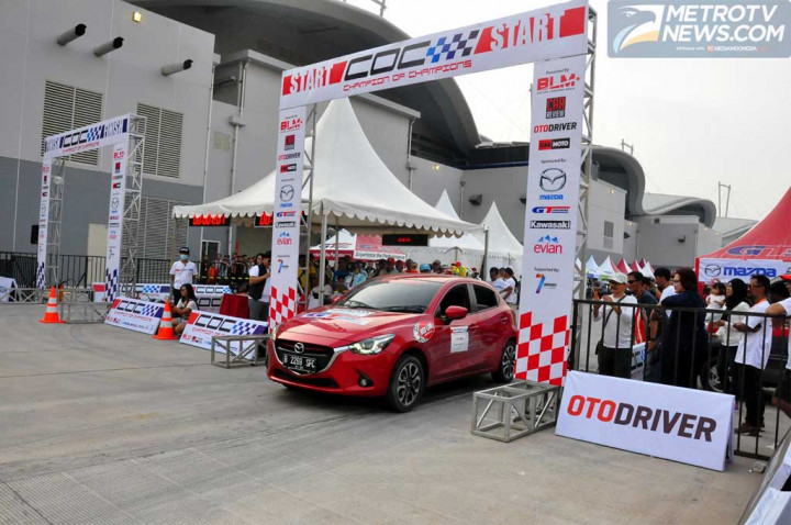 GIIAS 2016 Bakal Gelar Seru-Seruan 17-an HUT RI