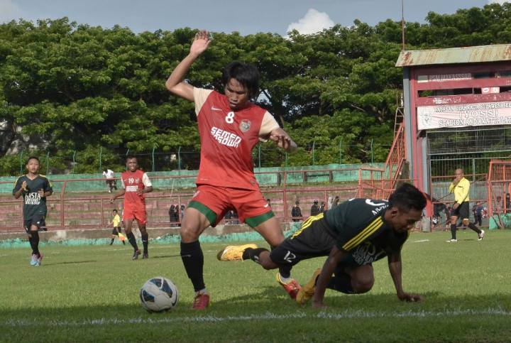Jumpa Madura United, PSM Minus Syamsul Chaeruddin