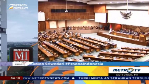 Menolak Proporsional Tertutup