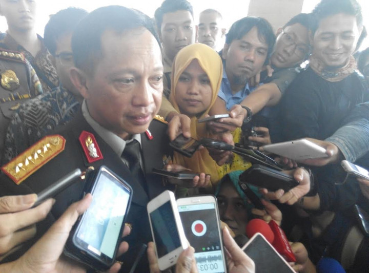 Kapolri Pastikan Hati-hati Hukum Dokter yang Terlibat Kasus Vaksin Palsu