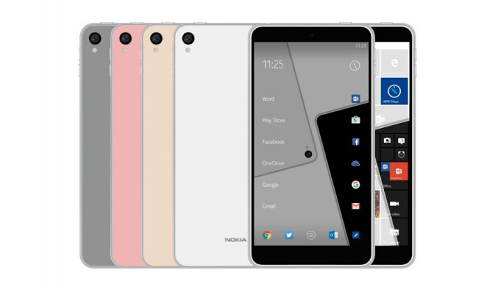 Smartphone Nokia Rilis Tahun Ini?