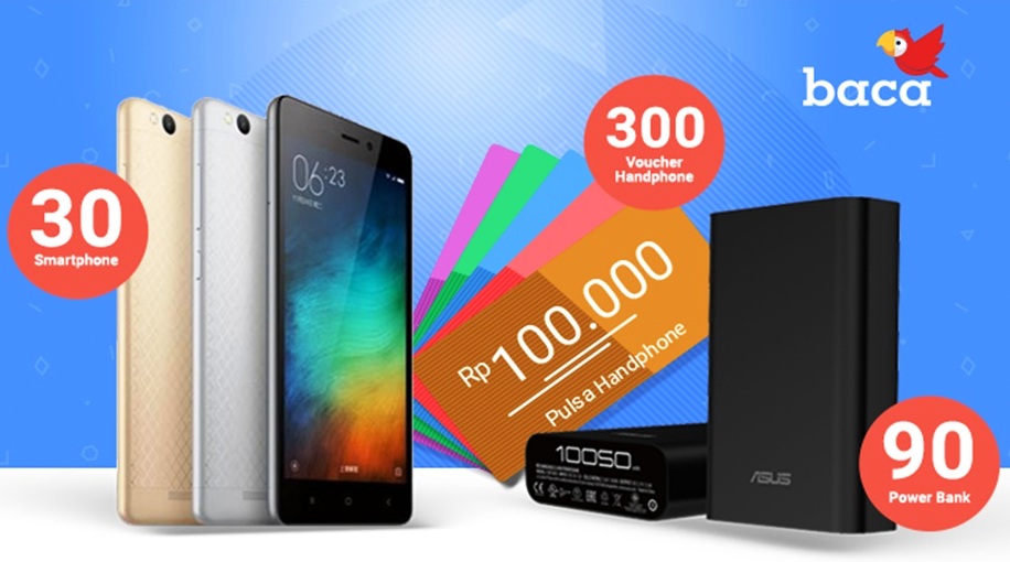 BACA menyuguhkan beragam berita pilihan dari berbagai media nasional (Foto:dok.BACA)