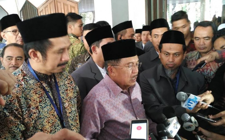 JK Apresiasi Kerja Satgas Operasi Tinombala