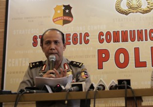 Polri Siapkan Sampel Pembanding untuk Identifikasi Santoso